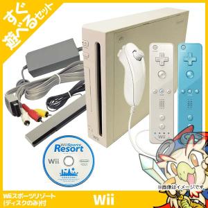 wiiセット リモコン1個 箱付き 任天堂（Nintendo） Wii ニンテンドー
