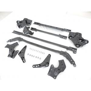 トヨタ純正 80系 VOXY ヴォクシー G's用 フロント&リア&センター 強化