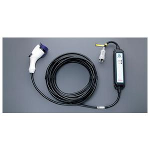 SAKURA 充電ケーブル （コントロールボックス付） 日産純正部品 B6AW