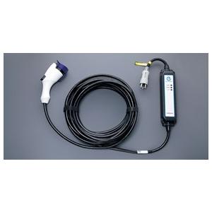 正規国内ニッサン純正】 日産 純正オプション リーフ用 充電ケーブル