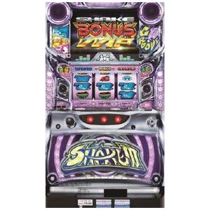 スマスロ遊技用ユニット取り付け済み Lスロット ソードアート