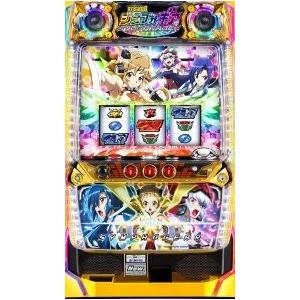 スマスロ遊技用ユニット取り付け済み L革命機ヴァルヴレイヴD 中古