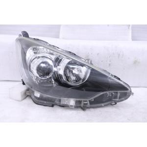 58-155☆前期 ハロゲン NHP10 アクア G's☆左ヘッドライト KOITO 52