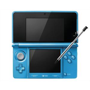 任天堂 ニンテンドー3DS アクアブルー ニンテンドー3DS本体 - 最安値