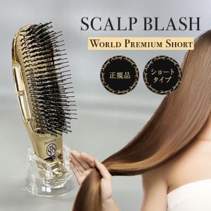 エス・ハート・エス スカルプブラシ ワールドプレミアム ロング