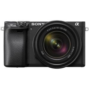 SONY（ソニー） α6400 ボディ ブラック ILCE-6400 APS-C ミラーレス