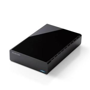 BUFFALO（バッファロー） 外付HDD HD-NRLD6.0U3-BA [USB3.1/USB3.0