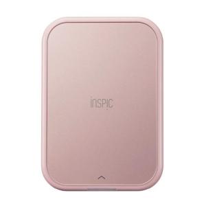 キヤノン スマホ専用ミニフォトプリンター iNSPiC PV-123-SB ブルー