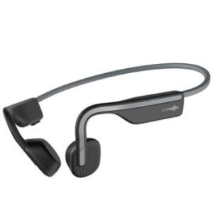 Shokz（ショックス） 骨伝導 OpenMove Slate Grey 耳を塞がない
