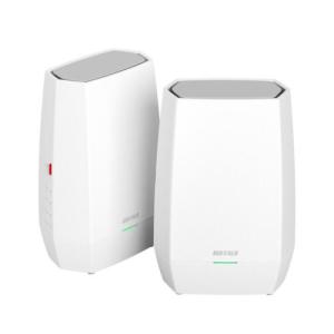 新品未使用品】SoftBank メッシュWiFiルーター 2台セット RP562B A174