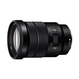 G Lens [新品]SONY ソニー E PZ 18-105mm F4 OSS SELP18105G