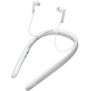 ソニー(SONY) SRS-NB10 W ホワイト ワイヤレスネックバンドスピーカー