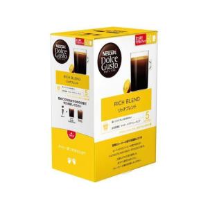Nestle（ネスレ） ネスカフェ ドルチェ グスト 専用カプセル リッチ