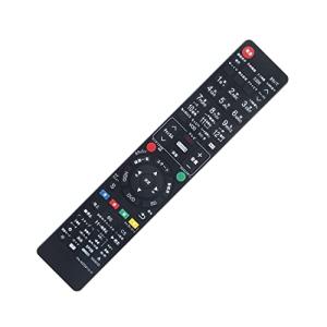 PerFascin 代替リモコン FITS FOR N2QAYB000349 Panasonic