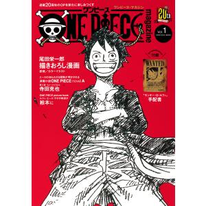 新品 / ONE PIECE magazine ワンピースマガジン Vol.20 特集 週刊少年