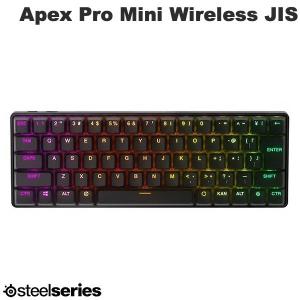 APEX（SteelSeries） SteelSeries Apex Pro Mini JP 日本語配列 有線