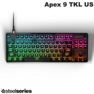 APEX（SteelSeries） SteelSeries Apex 9 Mini US 英語配列 61キー