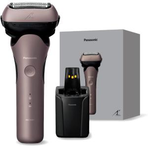 ラムダッシュ パナソニック ES-LT8B-A 3枚刃 青 シェーバー ひげそり