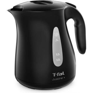 T-fal（ティファール） 電気ケトル 1.2L ジャスティンプラス ブラック