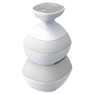 Panasonic（パナソニック） EH-HE9J-S 頭皮エステ スパイラル シルバー