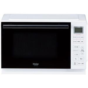 Haier ハイアール 電子レンジ JM-XP2FH18G-XK （ステンレスブラック