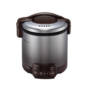リンナイ（Rinnai） ガス炊飯器 RR-050VQT（DB） こがまる 5合炊き