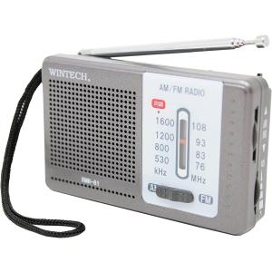 送料無料 2バンドラジオ FM/AM RF-300BT-K 【 Bluetooth対応 USB充電