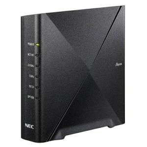 Aterm NEC 無線LANルーター Wi-Fiルーター PA-WX4200D5 Wi-Fi 6対応