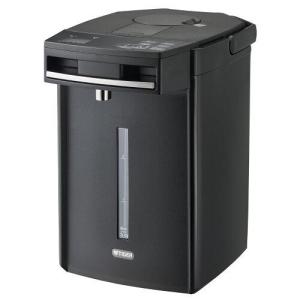 タイガー 蒸気レス VE電気ポット 2.2L アーバンブラック PIM-H220 KE