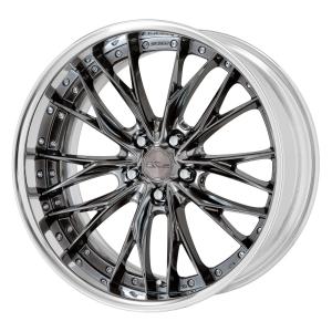 ホイール4本セット MONZA JAPAN Warwic DEEPRAND (ワーウィック