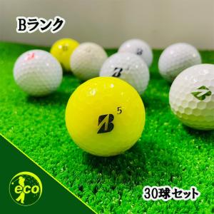 BRIDGESTONE GOLF ロストボール ブリヂストン ツアーB XS 2024年 20球