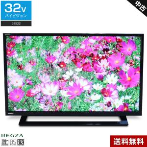 AQUOS SHARP フルHD液晶テレビ 22V型 (2017〜2018年製) 中古 LC-22K45