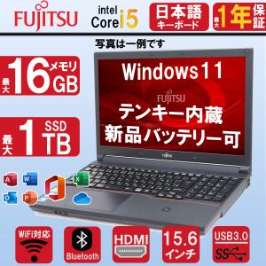 VersaPro NEC ノートパソコン 15.6インチ Windows11 Office付!! PC