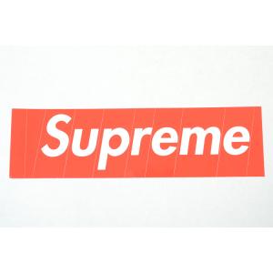 Supreme（シュプリーム） Supreme Box Logo Sticker ボックスロゴ
