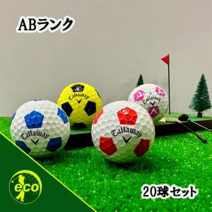 Callaway（キャロウェイ） ABランク Callaway Chrome Soft(x) サッカー