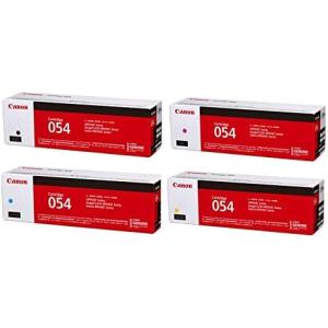 キヤノン（Canon） トナーカートリッジ054 4色/ブラック/シアン