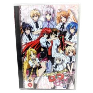 ハイスクールD×D HERO 第4期 全13話 DVD アニメ 輸入版 : Ecoma