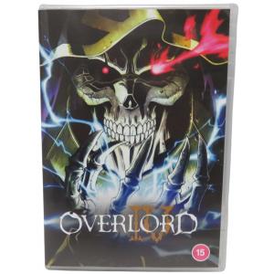 オーバーロード III 3 期 コンプリート DVD (全13話 325分) OVER LORD