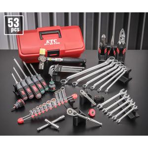 TONE（トネ） [メーカー直送品] 整備用工具セット ツールセット(オート