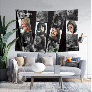 ビートルズ The Beatles ロックバンド タペストリー ポスター 壁掛け