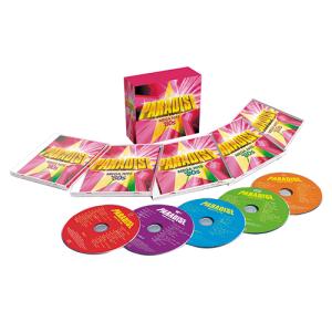 イージーリスニング・クラシックス 名曲100選 CD5枚組 VICS-60106