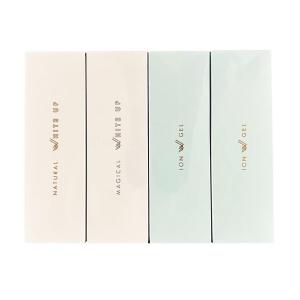 CRE+ ミネラルKS イオンゲル 10g×5個セット 50g ワールドレップ