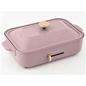 BRUNO（ブルーノ） BRUNO BOE021-SHPL コンパクトホットプレート