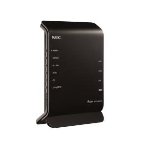 中古】NEC Aterm WX6000HP(PA-WX6000HP) Wi-Fi6(11ax)対応無線LAN