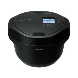 ヘルシオ KN-HT99A-R シャープ ヘルシオ ホットクック（レッド