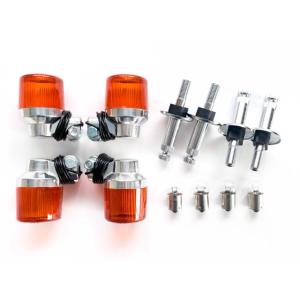 CGC ヨーロピアン ウインカー セット 300型 C/W 汎用 丸型大 : エル