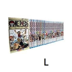 ONE PIECE - ワンピース 全巻（1-113巻）セット 全巻新品 : 枚方 蔦屋