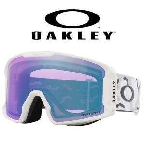 OAKLEY（オークリー） ラインマイナー Lサイズ スノー ゴーグル メンズ