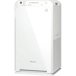 ダイキン（DAIKIN） :MCK40X 加湿ストリーマ空気清浄機 〜19畳