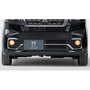 N-BOX N-BOXカスタム JF5 JF6：純正 LEDフォグライト イエロー／7W